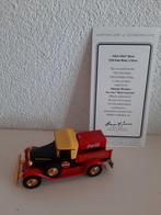 Matchbox Yesteryear Coca Cola 1930 Ford Model A Pickup, Ophalen of Verzenden, Zo goed als nieuw, Auto, Matchbox