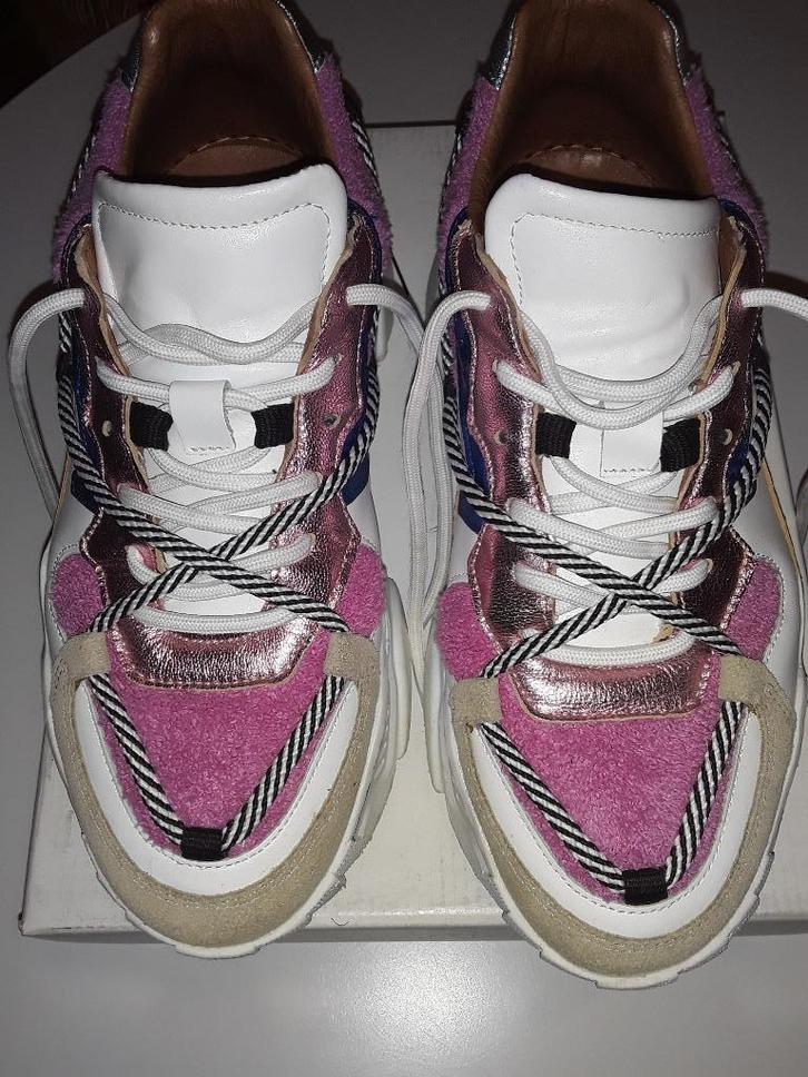 DWRS Dames sneaker mt.40, Kleding | Dames, Schoenen, Zo goed als nieuw, Sneakers of Gympen, Ophalen of Verzenden