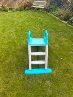 Kunststof Glijbaan - Kinderplezier!, Kinderen en Baby's, Speelgoed | Buiten | Speeltoestellen, Ophalen, Gebruikt, Glijbaan, Aanbouwonderdeel