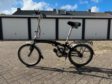 Vouwfiets Batavus/Dahon Extra Versa beschikbaar voor biedingen