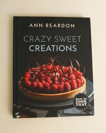 Crazy Sweet Creations - Ann Reardon beschikbaar voor biedingen