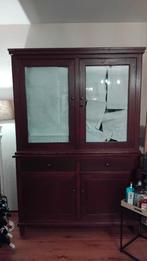 mooie set massief eiken kasten, Ophalen, Zo goed als nieuw