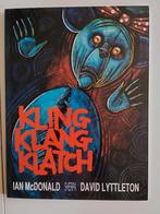 Kling Klang Klatch - Sherpa stripboek, Eén stripboek, Ophalen of Verzenden, Zo goed als nieuw, Ian McDonald, Sherpa, David Lyttleton