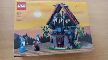 LEGO 40601 Majisto's Magical Workshop (NIEUW) beschikbaar voor biedingen