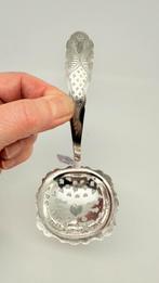 Antiek Hollands zilveren strooier uit 1881!, Verzenden, Zilver