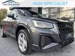 Audi Q2 35 TFSI S-line Black Edition (bj 2023, automaat), Stof, 4 cilinders, 150 pk, Origineel Nederlands