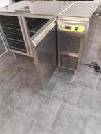 ALNOX KOELWERKBANK  2-drs (onderbouw), Ophalen, Gebruikt, Koelen en Vriezen
