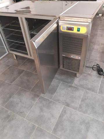 ALNOX KOELWERKBANK  2-drs (onderbouw) beschikbaar voor biedingen
