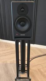 Dynaudio Core 7 reference studio monitors, Zo goed als nieuw, 120 watt of meer, Front, Rear of Stereo speakers, Ophalen