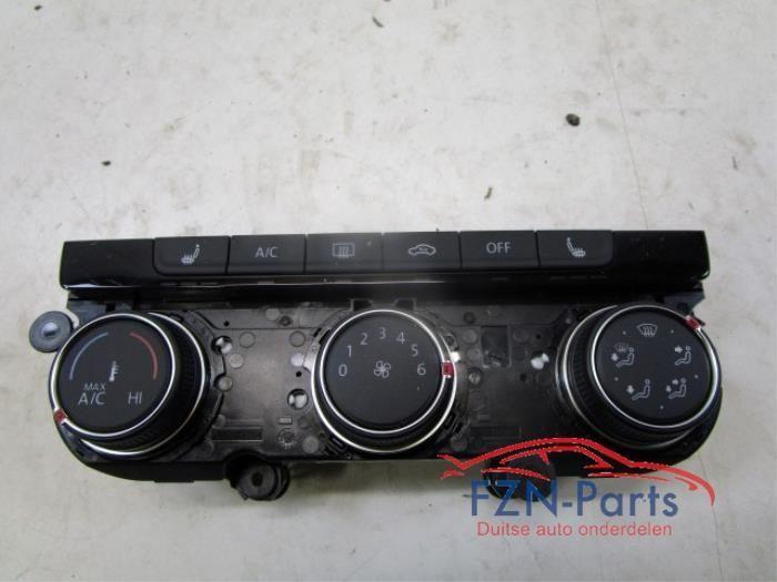 Climatronic Paneel Volkswagen Golf (22739080), Auto-onderdelen, Dashboard en Schakelaars, Gebruikt, Ophalen of Verzenden