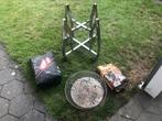 Kamado diverse accesoires, Ophalen, Gebruikt, Big Green Egg