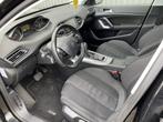 Peugeot 308 SW 1.2 PureTech Blue Lease Premium AUTOMAAT, Cli, Stof, Gebruikt, Euro 6, 1199 cc
