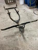 VW kever. Trekhaak., Ophalen