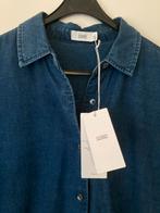 Closed Denim Blouse - Blauw Closed S 38, Kleding | Dames, Ophalen of Verzenden, Zo goed als nieuw, Maat 38/40 (M), Blauw