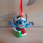 Disney Stitch kerst ornament, Ophalen of Verzenden, Overige figuren, Zo goed als nieuw, Beeldje of Figuurtje