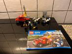 Lego City 60137 Sleeptruck Probleem, Ophalen of Verzenden, Complete set, Lego