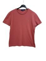 Prachtig donker rood POLO RALPH LAUREN shirt slim fit mt S., Verzenden, Rood, Maat 46 (S) of kleiner, Polo Ralph Lauren