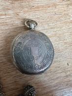 Antieke Zakhorloges met Ketting, Overige merken, Zakhorloge, Ophalen of Verzenden, Met ketting