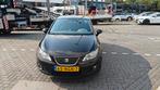 Seat Ibiza 1.2 TDI 55KW Ecomotive 2010 Zwart, Auto's, Seat, Voorwielaandrijving, Euro 5, 74 pk, Electronic Stability Program (ESP)