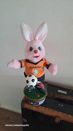 Duracell voetbalkonijn, Ophalen of Verzenden, Gebruikt