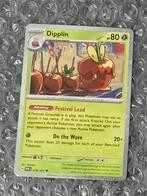 Cosmos Holo Dipplin 018/167 Twilight Masquerade Promo, Ophalen of Verzenden, Zo goed als nieuw, Losse kaart, Foil
