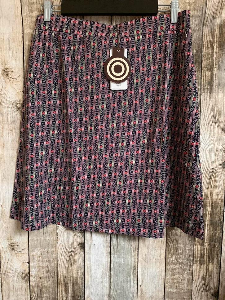 4 Funky Flavours nieuwe gave uitlopende rok (Maat XL), Kleding | Dames, Rokken, Nieuw, Maat 46/48 (XL) of groter, Overige kleuren