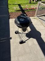 weber bbq, Ophalen, Gebruikt, Weber kleur zwart