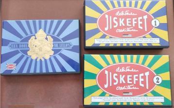 Jiskefet DVD 's + VHS video -  hoeft niet in 1 koop beschikbaar voor biedingen