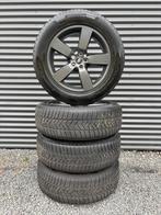 20" Land Rover Defender velgen + winterbanden (ALPINE LOGO), Auto-onderdelen, Ophalen, Gebruikt, 255 mm, Banden en Velgen