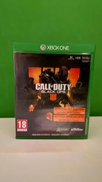 Call of Duty Black Ops IIII Xbox One z.g.a.n., Shooter, Ophalen of Verzenden, Zo goed als nieuw, Eén computer