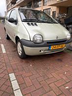 Renault Twingo 2000, Auto's, 600 kg, Handgeschakeld, Grijs, Particulier