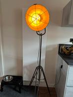 Industriële staande lamp, Huis en Inrichting, Lampen | Vloerlampen, Ophalen, Zo goed als nieuw, 150 tot 200 cm
