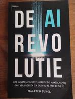 De AI-revolutie - Maarten Sukel, Maatschappij en Samenleving, Ophalen of Verzenden, Zo goed als nieuw, Maarten Sukel
