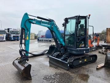 Sunward SWE 25UF / 2650 kg binnendraaier 2023 900 uur huur beschikbaar voor biedingen