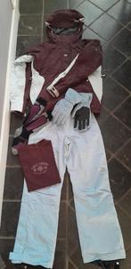 Ski outfit dames, Kleding | Dames, Wintersportkleding, Ophalen of Verzenden, Zo goed als nieuw, Maat 38/40 (M), Jack