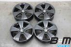 ORIGINEEL! 17 inch velgen Skoda SuperB! 3V0601025A, Auto-onderdelen, Banden en Velgen, Gebruikt, Velg(en)