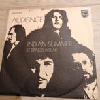 Audience/indian summer, Ophalen of Verzenden, Zo goed als nieuw, Overige formaten