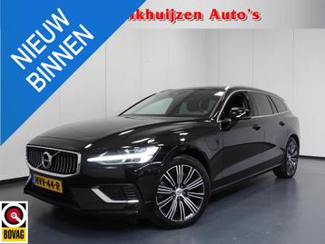 Volvo V60 2.0 T6 Recharge AWD Core Plug-in NAVI/LED/18''LMV/ beschikbaar voor biedingen