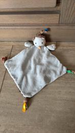 Happy Horse egel hedgehog knuffel knuffeldoekje, Ophalen of Verzenden, Zo goed als nieuw, Overige typen