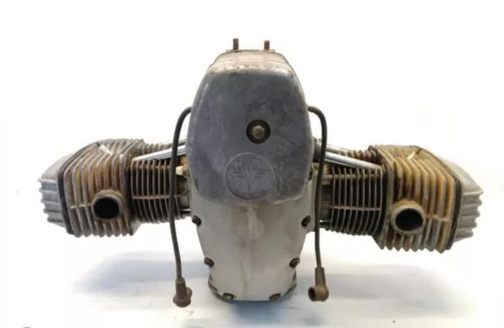 Motorblok Dnepr, Ural, K750, M72, Motoren, Onderdelen | Oldtimers, Gebruikt, Ophalen