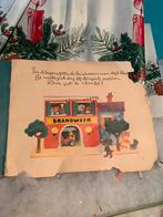 Oud brandweer boekje, Ophalen of Verzenden