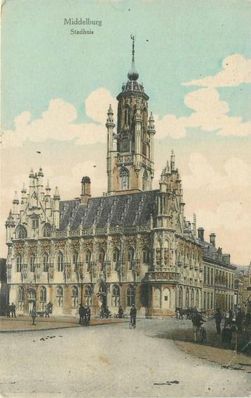(379-247-009) Middelburg Stadhuis beschikbaar voor biedingen