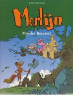 Sfar # Merlijn - Moeder Reinaert., Boeken, Ophalen of Verzenden, Zo goed als nieuw, Eén stripboek