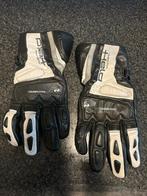 Leren motor handschoenen, Held, Heren, Ophalen of Verzenden, Handschoenen