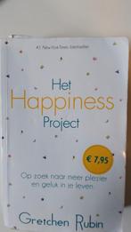 Happiness project Gretchen Rubin, Ophalen of Verzenden, Gelezen