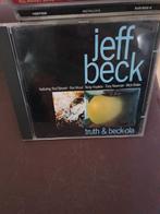 Jeff Beck - truth & beck-ola, Ophalen of Verzenden, Gebruikt