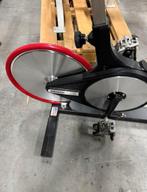 Keiser m3i lite spinningbike / spinningfiets, Sport en Fitness, Fitnessmaterialen, Ophalen, Benen, Gebruikt, -