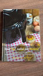 Monique van der Vloed - Meuk"Fry" bakken met Montana, Ophalen of Verzenden, Zo goed als nieuw, Monique van der Vloed