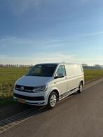 Volkswagen Transporter 2.0 TDI 103KW 2017, Auto's, Bestelauto's, Voorwielaandrijving, Euro 5, Zwart, 4 cilinders