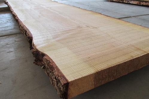 Douglas Tafelblad | Boomstamblad | Boomschors | Tuintafel, Doe-het-zelf en Verbouw, Hout en Planken, Ophalen of Verzenden